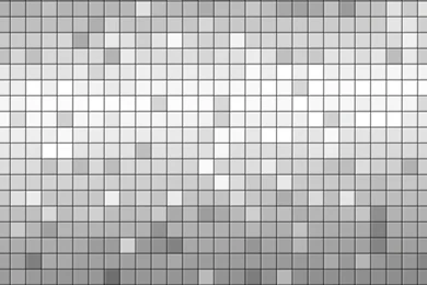Grey Mosaic Wallpapers