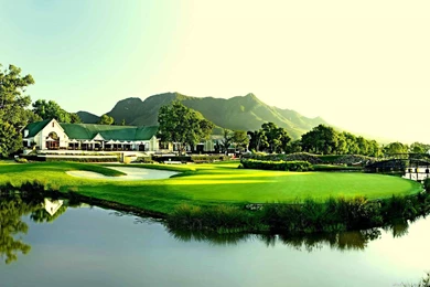 Golf Course Landscape L7A