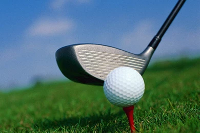 Golf Pictures, Golf Club & Ball HD Desktop Wallpapers