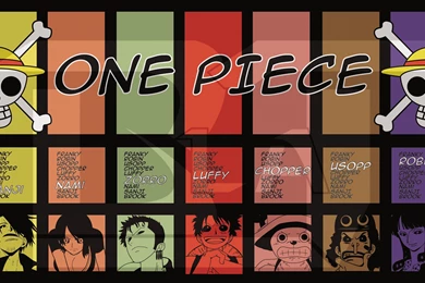 One Piece Wallpapers HD Download