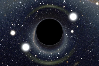 26 Black Hole HD Wallpapers