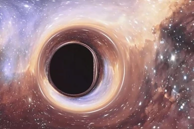 Black Hole Interstellar 16 Wallpapers Collection