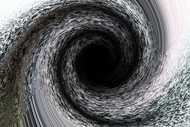 Twist Black Hole   (