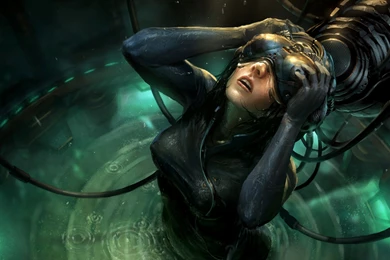 Woman Cool Art Image