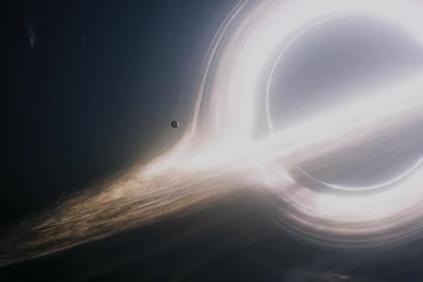 Black Hole Interstellar 16 Wallpapers Collection