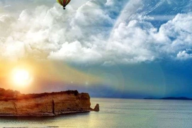 Beautiful way iphone hd ...