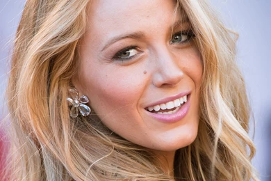 14 Quality Blake Lively Wallpapers, Celebrity