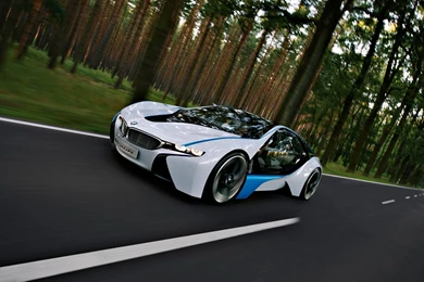 Bmw Vision Wallpapers High Resolution