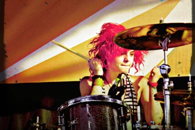 ★ Nia Lovelis ☆   Greatest Rock Drummers Wallpapers (32247207 ...