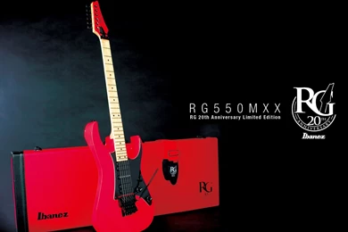 Awesome Red Ibanez Guitar Wallpapers HD Widescreen For Your PC ...