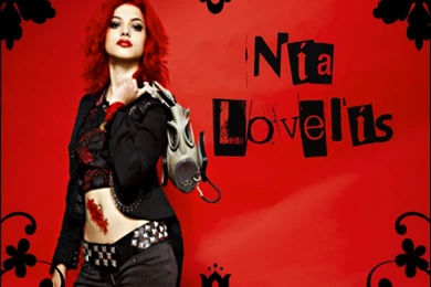 ★ Nia Lovelis ☆   Greatest Rock Drummers Wallpapers (32255053 ...