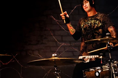 Metal Drummer Pedia And Wallpaper: Jimmy "The Rev" Sullivan