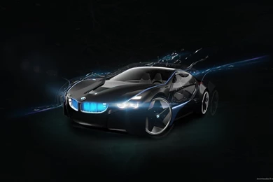 High Resolution BMW Cool Light Wallpapers Full Size   SiWallpaperHD ...