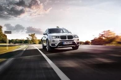 2015 BMW X3   Wallpapers