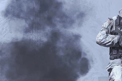 Download Wallpapers 3840x1200 Call Of Duty Modern Warfare 2 ...