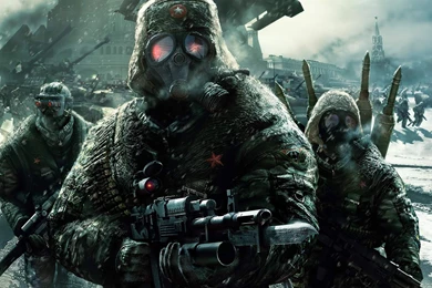 Desktop Wallpapers · Gallery · Games · Modern Warfare 2 Shooter ...