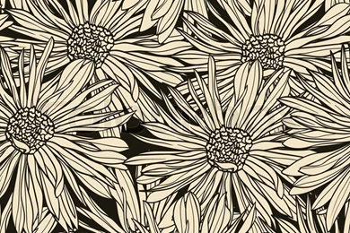 Floral Seamless Wallpapers