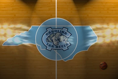Tar Heel Foot Logo