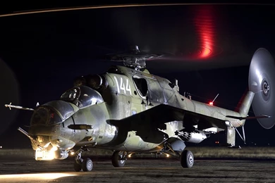 Mil Mi 24 Wallpapers