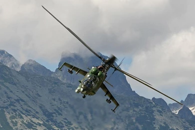 Mi 24 Hind Svk 1   (