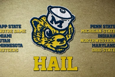 Wallpapers Season   Vintage Logo Schedule