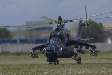 Helicopter Mi 24 Hind Wallpapers 644