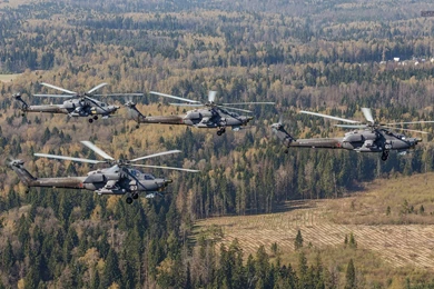 Top Mi 24 Aircraft Army Wallpapers