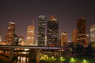 Houston Skyline Wallpapers   Wallpapers Cave