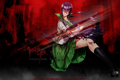 ♥ º ☆.¸¸.•´¯`♥ HOTD ♥ º ☆.¸¸.•´¯`♥   Highschool Of The Dead ...