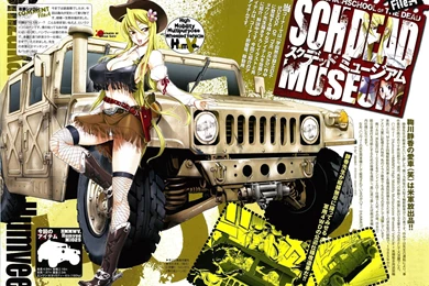 Wallpapers Luffy Haki