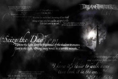 Download Wallpapers, Download 2560x1600 Text Quotes Dream Theater ...