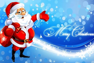 Christmas Santa Wallpapers