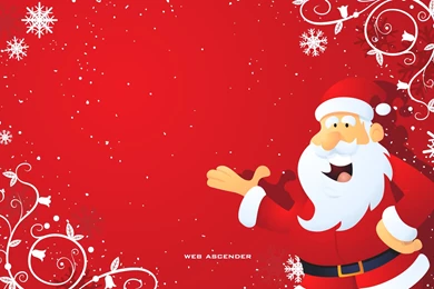 Santa Christmas Wallpapers