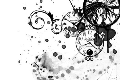 Clockwork  Wallpapers By SilverGinkgo On DeviantArt