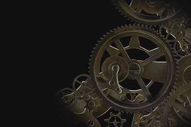 Clockwork By MP1331 On DeviantArt