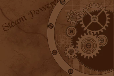 Steampunk Clockwork Wallpapers By Mikeycp On DeviantArt