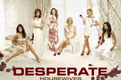 Desperate Housewives Wallpapers