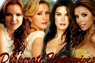 Desperate Housewives   Desperate Housewives Wallpapers (2669787 ...