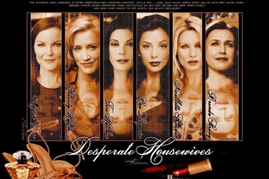 Desperate Housewives   Desperate Housewives Wallpapers (14686764 ...