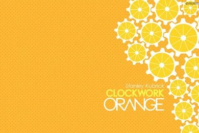 Stanley Kubrik Clockwork Orange Wallpapers By GeorGeFArAujo On ...