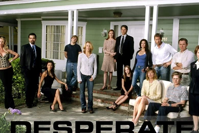 Desperate Housewives Wallpapers