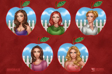 DH Desperate Housewives Wallpapers (1778324) Fanpop