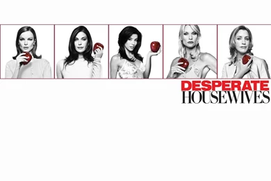 Wallpapers Della Serie Desperate Housewives Con Le Protagoniste ...