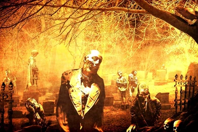 Clockwork Zombies Toxic Remix Fantasy Wallpapers Hd Wallpapers ...
