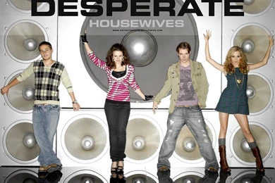 DH   Desperate Housewives Wallpapers (736358)   Fanpop