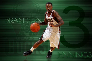 Brandon Jennings Free Wallpapers 2014