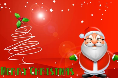 30 Animated Christmas Wallpapers Pictures