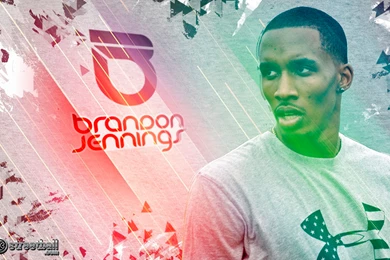 Brandon Jennings Milwaukee Bucks NBA Playoffs Wallpapers Streetball