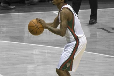 Brandon Jennings By Devo54 On DeviantArt