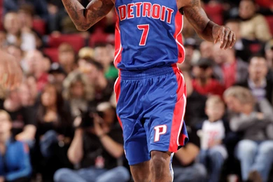 Detroit Pistons V Portland Trail Blazers « CBS Detroit